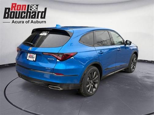 2026 Acura MDX A-Spec