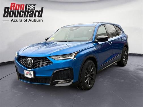 2026 Acura MDX A-Spec