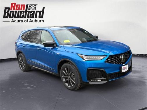 2026 Acura MDX A-Spec