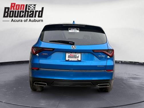 2026 Acura MDX A-Spec