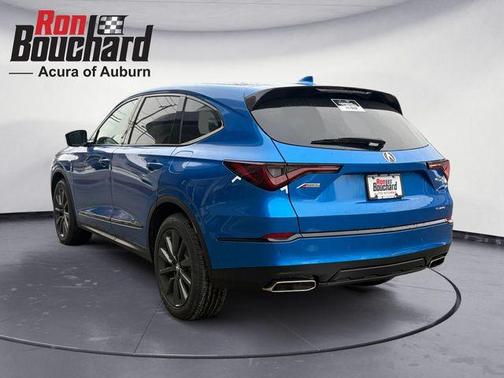 2026 Acura MDX A-Spec