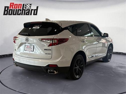 2025 Acura RDX Base