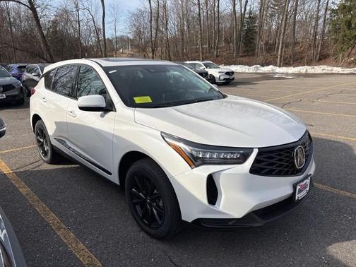 2025 Acura RDX Base