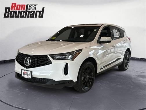 2025 Acura RDX Base