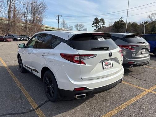 2025 Acura RDX Base