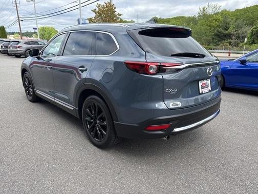 2023 Mazda CX-9 Carbon Edition