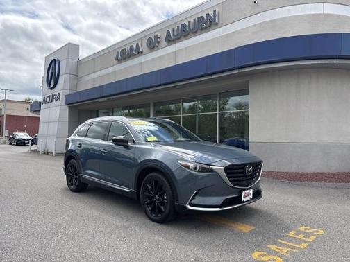 2023 Mazda CX-9 Carbon Edition