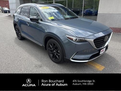 2023 Mazda CX-9 Carbon Edition