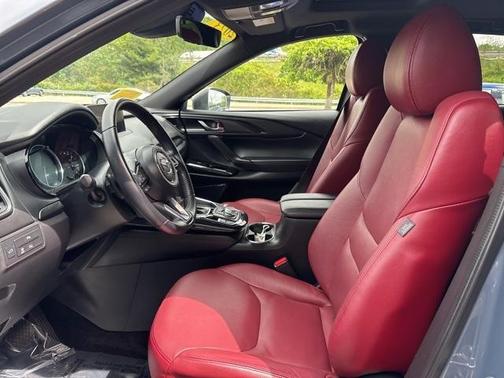 2023 Mazda CX-9 Carbon Edition