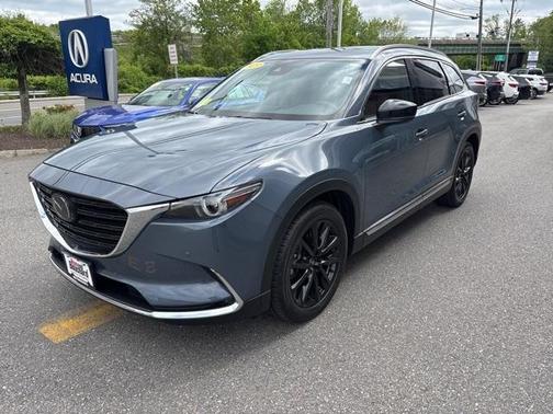 2023 Mazda CX-9 Carbon Edition