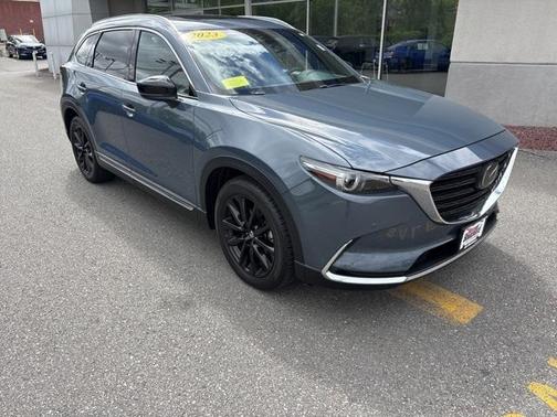 2023 Mazda CX-9 Carbon Edition