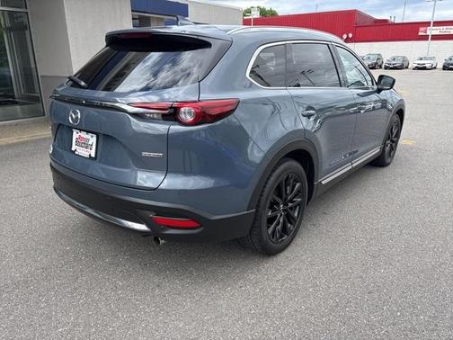 2023 Mazda CX-9 Carbon Edition