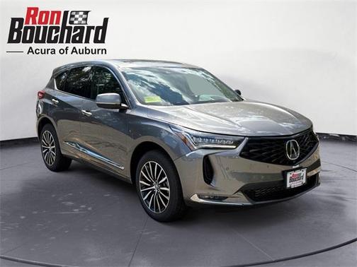 2025 Acura RDX Advance Package