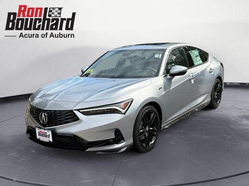 2026 Acura Integra A-Spec Technology