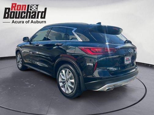 2022 INFINITI QX50 Luxe