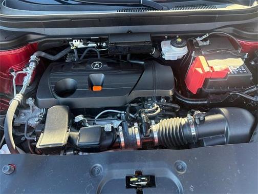 2024 Acura RDX A-Spec Advance Package