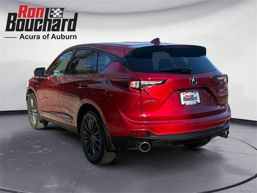 2024 Acura RDX A-Spec Advance Package