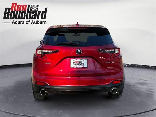 2024 Acura RDX A-Spec Advance Package