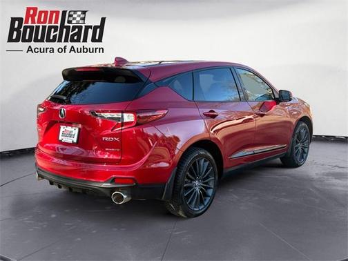 2024 Acura RDX A-Spec Advance Package