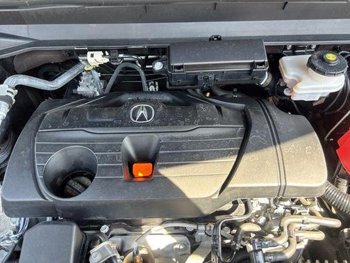 Majestic Black Pearl 2023 Acura RDX A-Spec