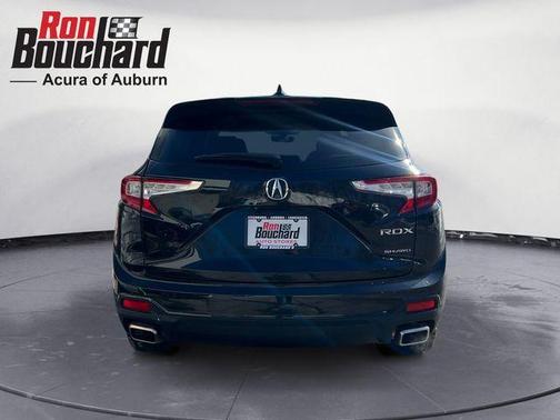 2023 Acura RDX Advance Package