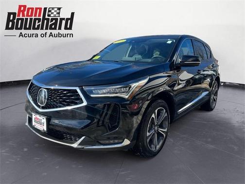 2023 Acura RDX Advance Package