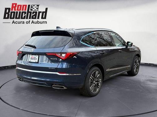 2026 Acura MDX Advance Package