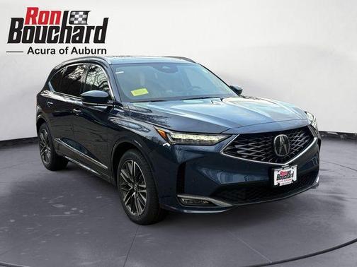 2026 Acura MDX Advance Package