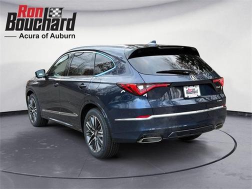 2026 Acura MDX Advance Package