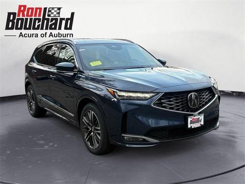 2026 Acura MDX Advance Package