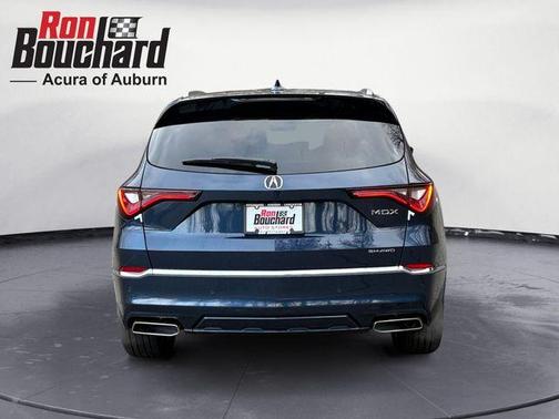 2026 Acura MDX Advance Package