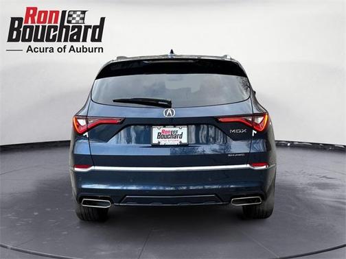 2026 Acura MDX Advance Package