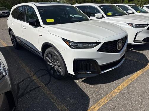 2025 Acura MDX A-Spec