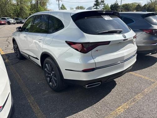 2025 Acura MDX A-Spec
