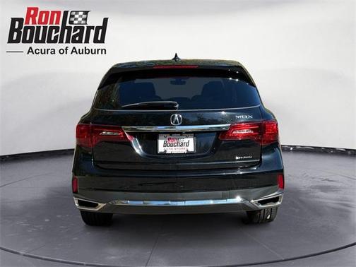 2020 Acura MDX 3.5L