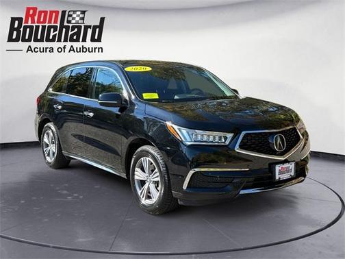 2020 Acura MDX 3.5L