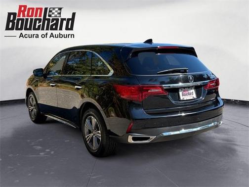 2020 Acura MDX 3.5L