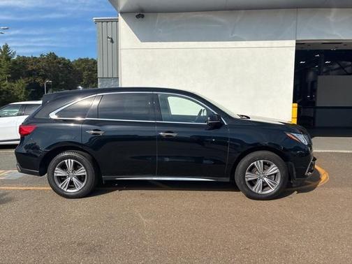2020 Acura MDX 3.5L