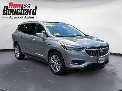 2019 Buick Enclave Avenir