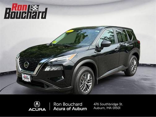 2021 Nissan Rogue S