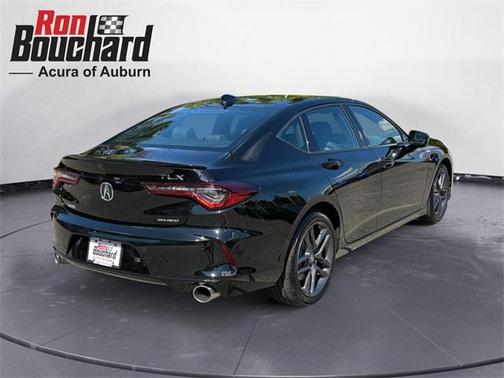 2025 Acura TLX A-Spec