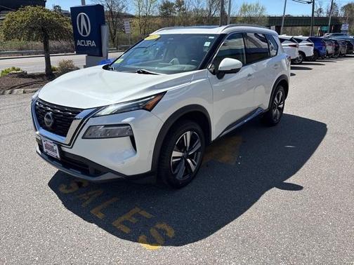 2023 Nissan Rogue SL