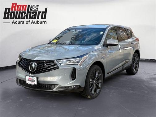 2026 Acura RDX A-Spec