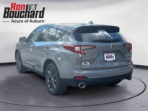 2026 Acura RDX A-Spec