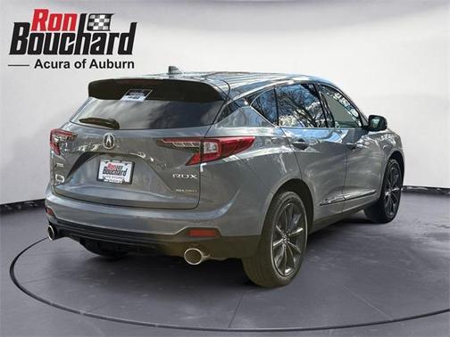 2026 Acura RDX A-Spec