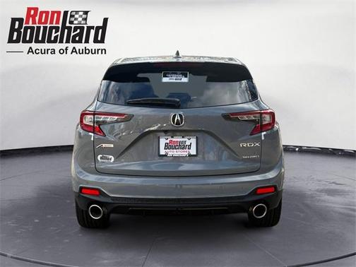 2026 Acura RDX A-Spec