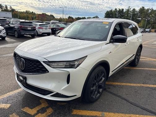 2023 Acura MDX A-Spec
