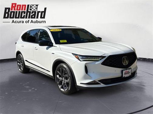2023 Acura MDX A-Spec