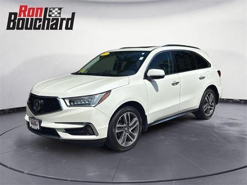 2017 Acura MDX 3.5L w/Advance Package