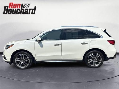 2017 Acura MDX 3.5L w/Advance Package